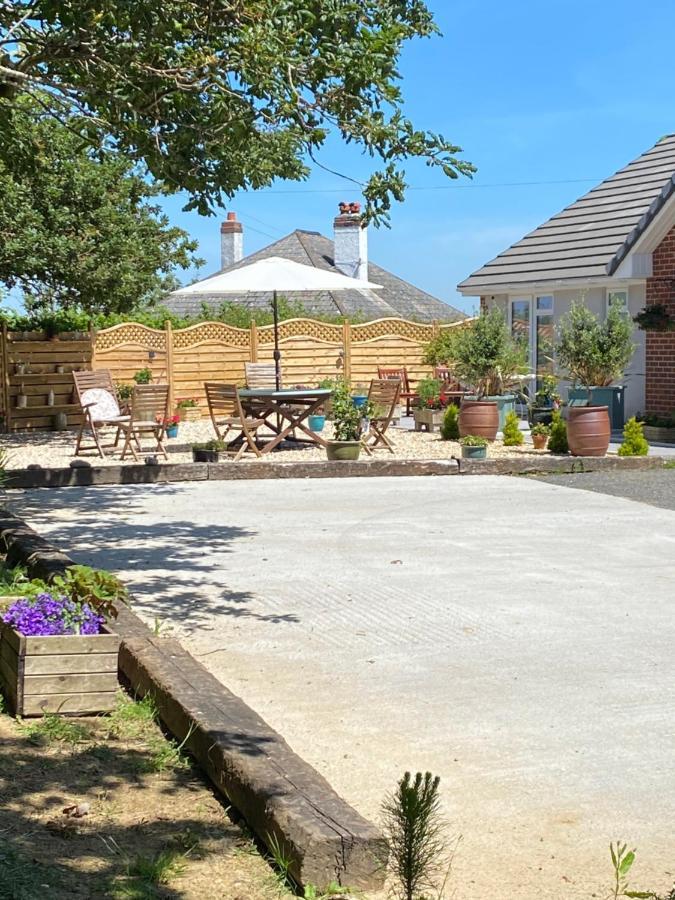 Toppesfield House B&B Bude Exterior foto